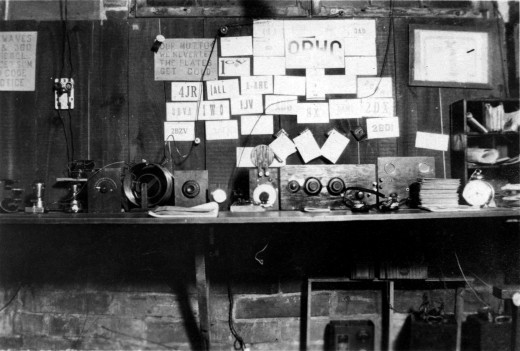 Another of Art’s contacts?