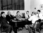 1944: Collins Radio Co. Administrative Committee 1944: Collins Radio Co. Administrative Committee