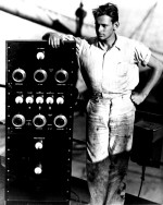 150B aboard the “Jacob Ruppert” 150B aboard the “Jacob Ruppert”